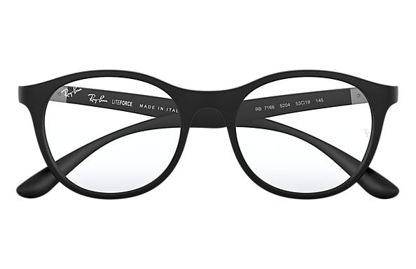 Ray-Ban Phantos RX 7166 Optical Eyeglasses