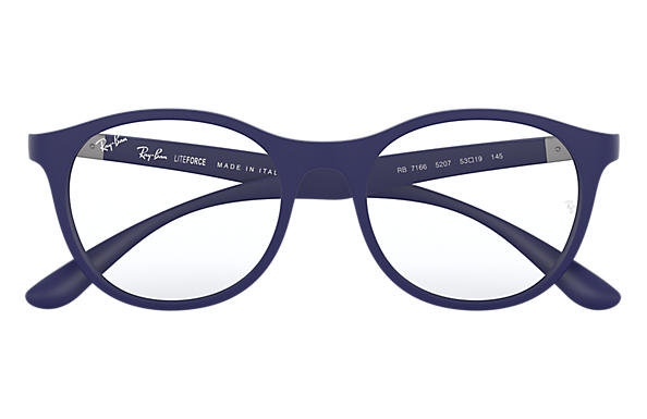Ray-Ban Phantos RX 7166 Optical Eyeglasses