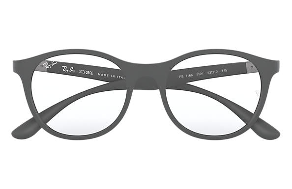 Ray-Ban Phantos RX 7166 Optical Eyeglasses