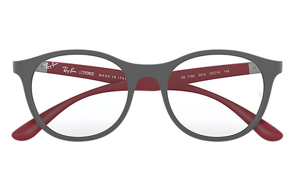 Ray-Ban Phantos RX 7166 Optical Eyeglasses