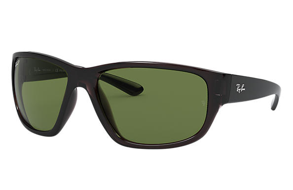 Ray-Ban RB 4300 Sunglasses Brand New In Box