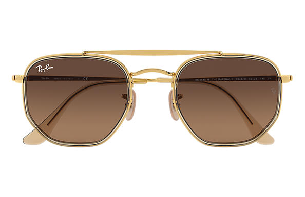 Ray-Ban The Marshal II RB 3648M Sunglasses Brand New In Box