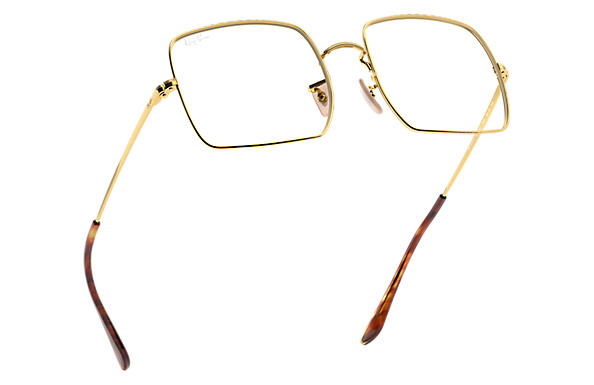 Ray-Ban Square RX 1971V Eyeglasses Replacement Pair Of Side Screws