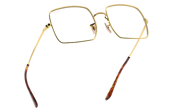 Ray-Ban Square RX 1971V Eyeglasses Replacement Pair Of End Tips