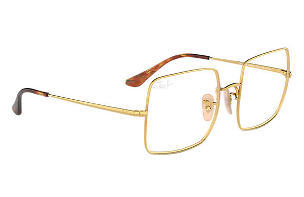 Ray-Ban Square RX 1971V Eyeglasses Replacement Pair Of Side Screws