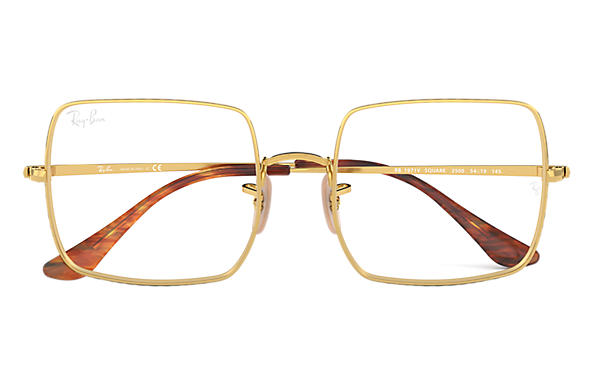 Ray-Ban Square RX 1971V Eyeglasses Replacement Pair Of Side Screws