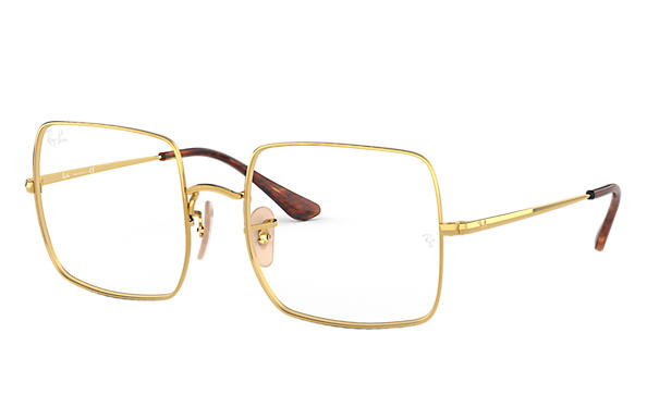 Ray-Ban Square RX 1971V Eyeglasses Replacement Pair Of Side Screws