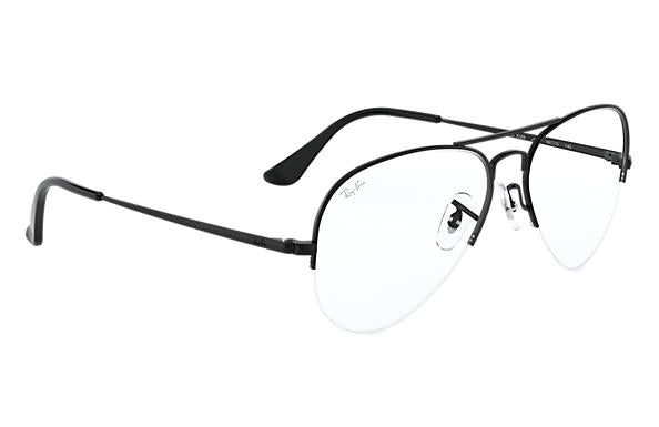 Ray-Ban Aviator Gaze RX 6589 Eyeglasses Replacement Pair Of Side Screws