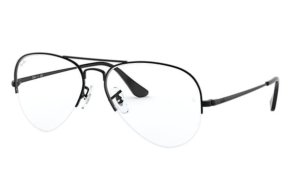 Ray-Ban Aviator Gaze RX 6589 Eyeglasses Replacement Pair Of Side Screws