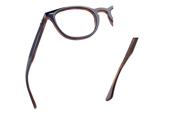 Ray-Ban Phantos RX 7159 Eyeglasses Replacement Pair Of Side Screws