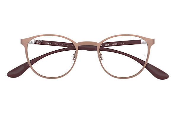 Ray-Ban Phantos RX 6355 Optical Eyeglasses