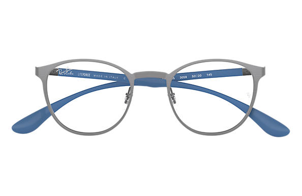 Ray-Ban Phantos RX 6355 Eyeglasses Replacement Pair Of Sides
