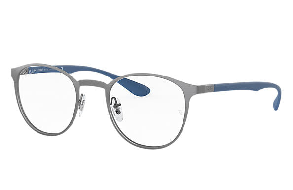 Ray-Ban Phantos RX 6355 Eyeglasses Replacement Pair Of Sides