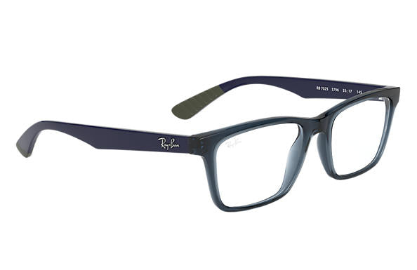 Ray-Ban Square RX 7025 Optical Eyeglasses