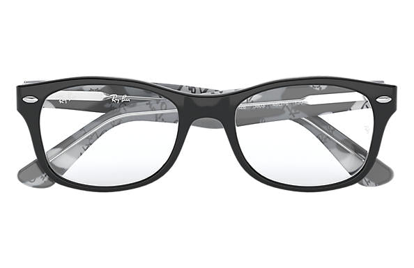 Ray-Ban Junior Square RY 1528 Optical Eyeglasses