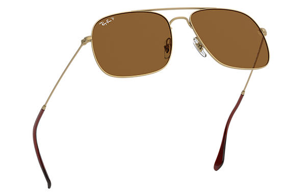 Ray-Ban Andrea RB 3595 Sunglasses Replacement Pair Of Sides