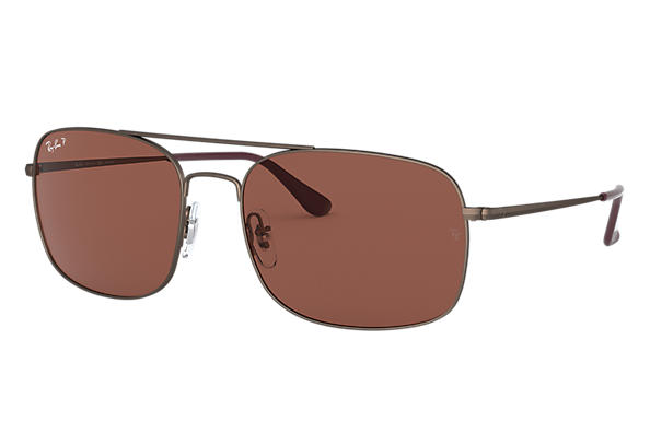 Ray-Ban RB 3611 Sunglasses Replacement Pair Of Polarising Lenses