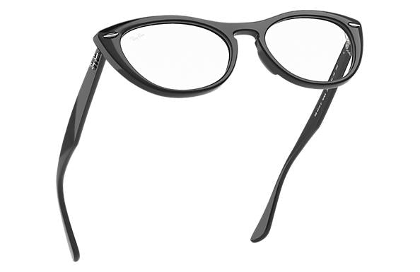 Ray-Ban Nina RX 4314V Eyeglasses Replacement Pair Of End Tips