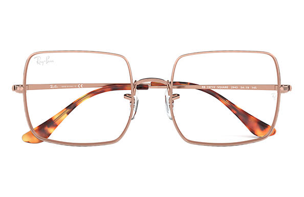 Ray-Ban Square RX 1971V Optical Eyeglasses