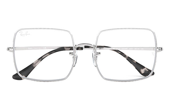 Ray-Ban Square RX 1971V Optical Eyeglasses