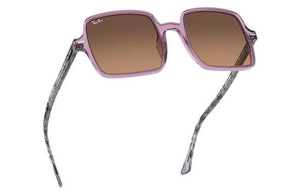 Ray-Ban Square II RB 1973 Sunglasses Replacement Pair Of Non