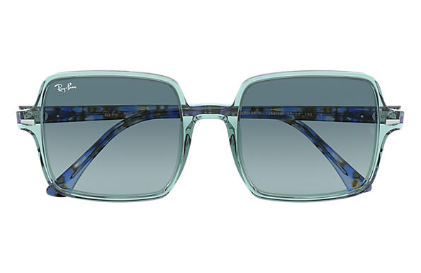 Ray-Ban Square II RB 1973 Sunglasses Brand New In Box