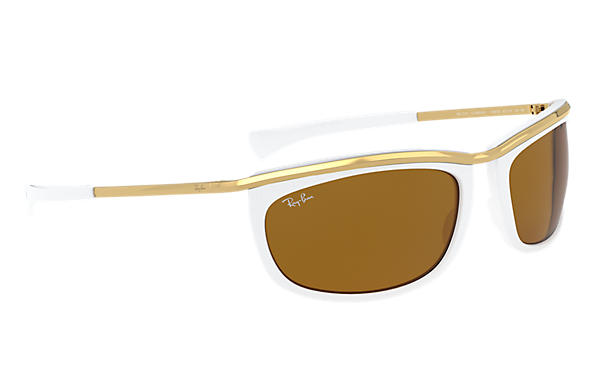 Ray-Ban Olympian I RB 2319 Sunglasses Replacement Pair Of Sides