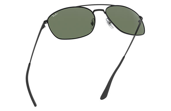 Ray-Ban RB 3654 Sunglasses Replacement Pair Of Non Polarising Lenses