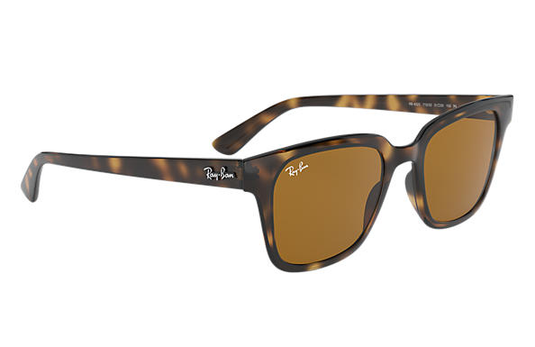 Ray-Ban RB 4323 Sunglasses Replacement Pair Of Sides