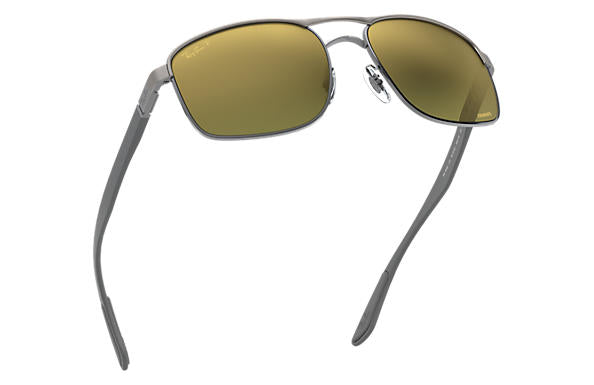 Ray-Ban RB 3660CH Sunglasses Replacement Pair Of Nose Pads