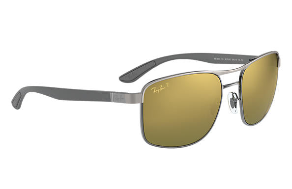 Ray-Ban RB 3660CH Sunglasses Replacement Pair Of Nose Pads
