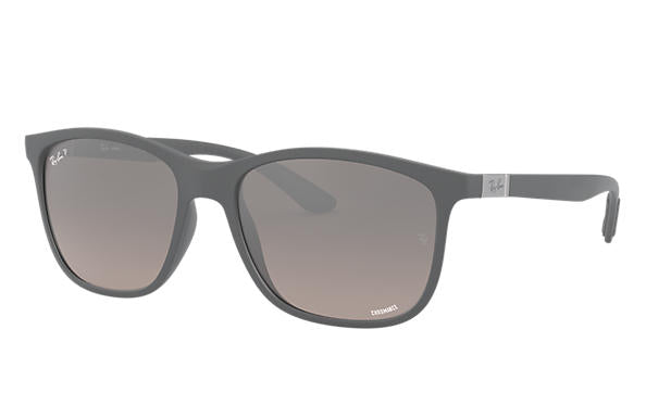 Ray-Ban Chromance RB 4330CH Sunglasses Brand New In Box