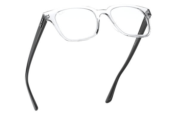 Ray-Ban Square RX 4323V Eyeglasses Replacement Pair Of Side Screws