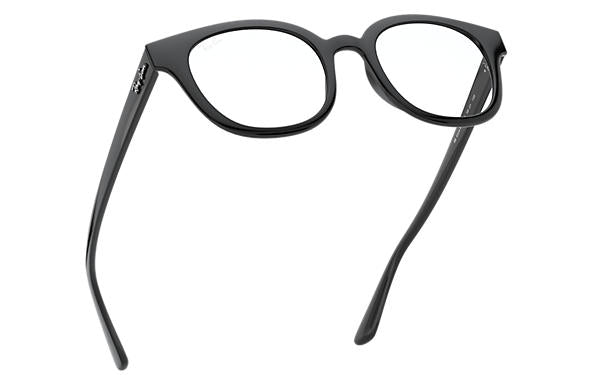 Ray-Ban Square RX 4324V Eyeglasses Replacement Pair Of Sides
