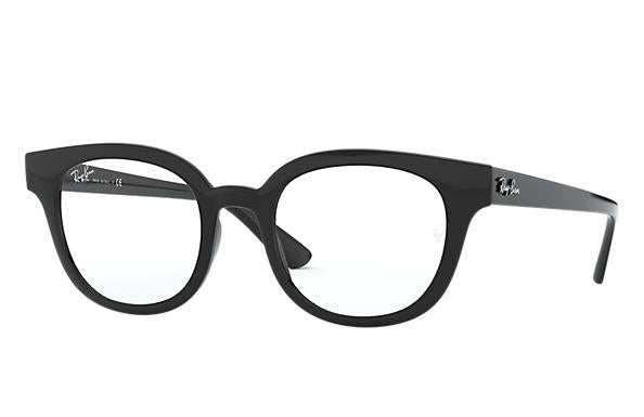 Ray-Ban Square RX 4324V Eyeglasses Replacement Pair Of Sides