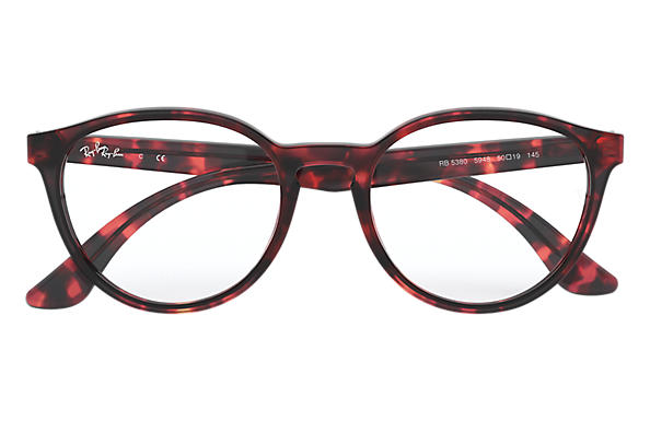 Ray-Ban Phantos RX 5380 Optical Eyeglasses