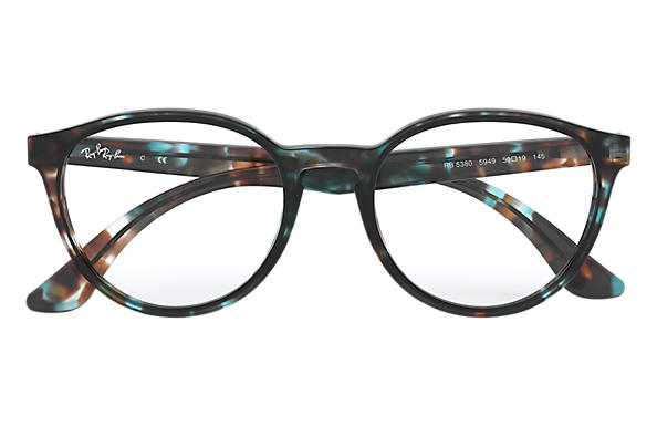 Ray-Ban Phantos RX 5380 Optical Eyeglasses