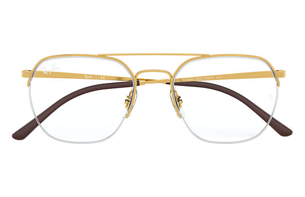 Ray-Ban Square RX 6444 Optical Eyeglasses