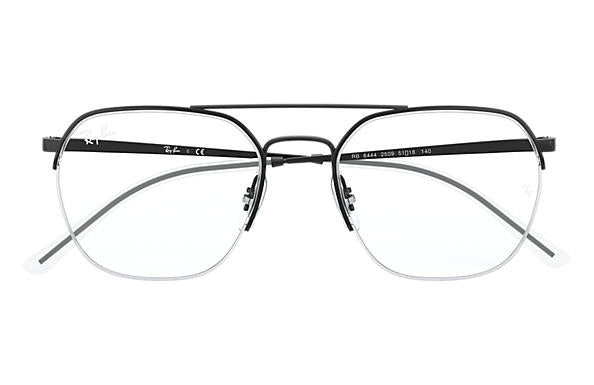 Ray-Ban Square RX 6444 Optical Eyeglasses