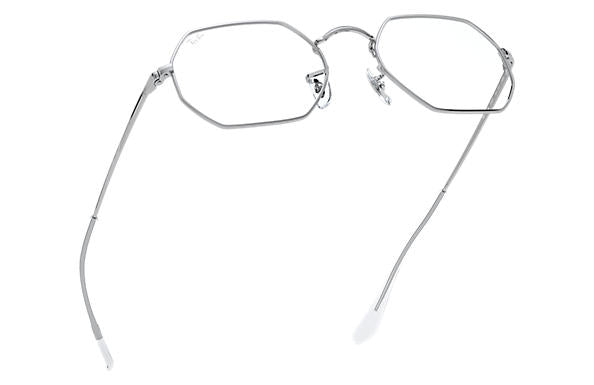 Ray-Ban Irregular RX 6456 Eyeglasses Replacement Pair Of End Tips