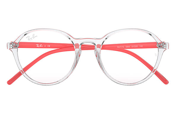 Ray-Ban Phantos RX 7173 Optical Eyeglasses