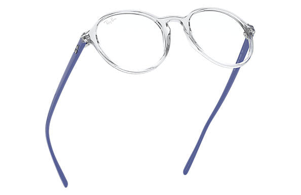Ray-Ban Phantos RX 7173 Eyeglasses Replacement Pair Of Side Screws