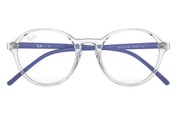 Ray-Ban Phantos RX 7173 Optical Eyeglasses