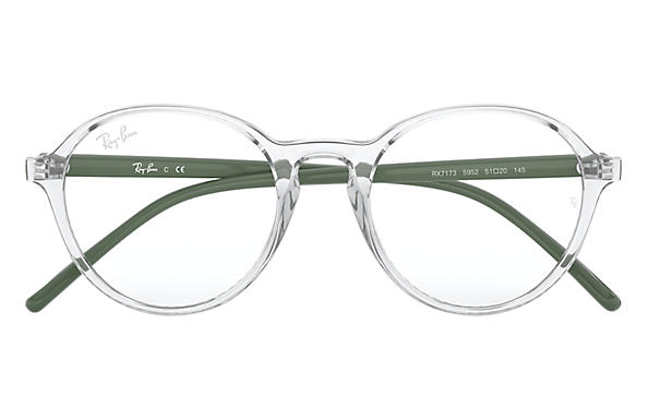 Ray-Ban Phantos RX 7173 Optical Eyeglasses