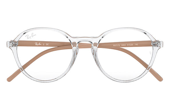 Ray-Ban Phantos RX 7173 Optical Eyeglasses