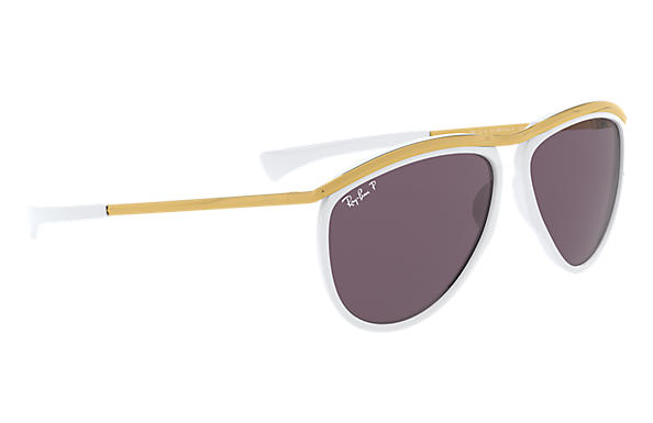 Ray-Ban Olympian Aviator RB 2219 Sunglasses Brand New In Box