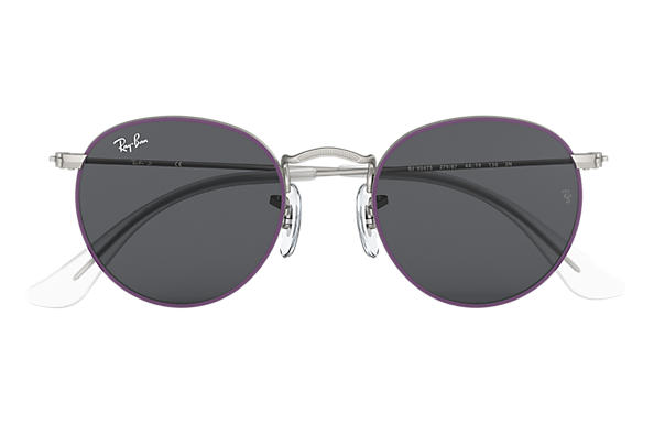 Ray-Ban Junior Round RJ 9547 S Sunglasses Brand New In Box