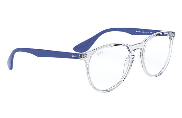 Ray-Ban Erika RX 7046 Eyeglasses Replacement Pair Of Side Screws