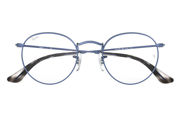 Ray-Ban Round Metal RX 3447V Optical Eyeglasses