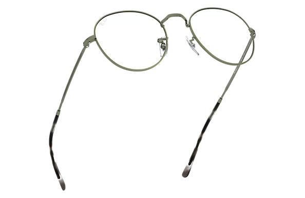Ray-Ban Round Metal II RX 3582V Eyeglasses Replacement Pair Of Side Screws